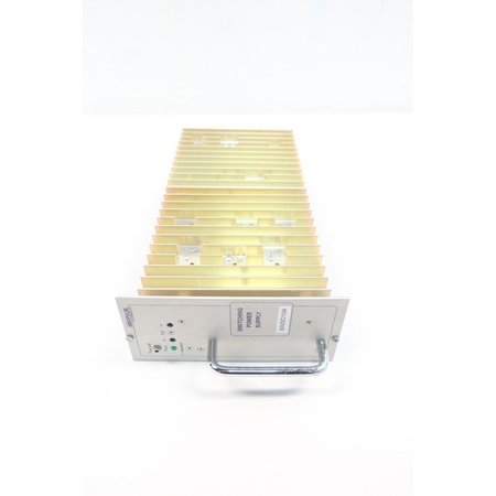 ABSOPULSE Power Supply, 115/230V AC, 50V DC, 10A HBC419-Q4440